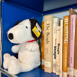 Snoopy Cuteeze Baby-Safe Plush