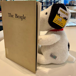 Snoopy Cuteeze Baby-Safe Plush