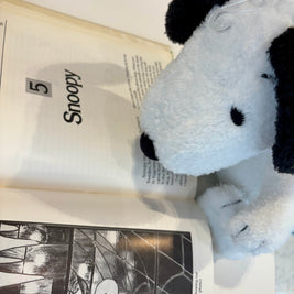 Snoopy Cuteeze Baby-Safe Plush