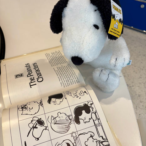 Snoopy Cuteeze Baby-Safe Plush