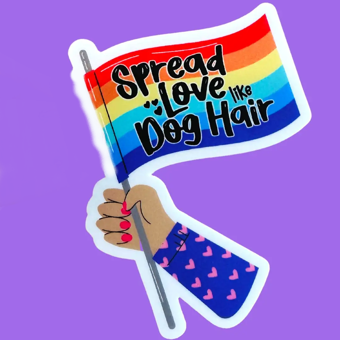 Weatherproof Stickers