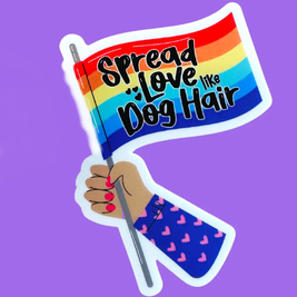 Weatherproof Stickers