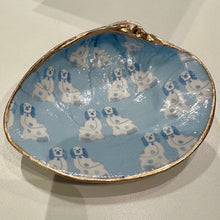 Load image into Gallery viewer, Decoupaged Trinket Shells
