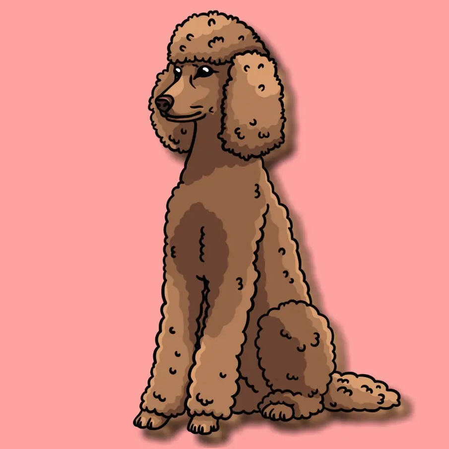 95 Breeds of Kawaii Stickers