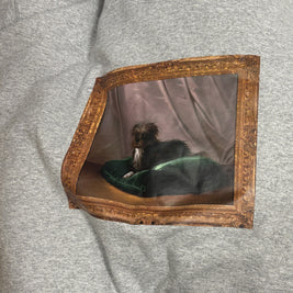 Limited Edition Affenpinscher Museum of the Dog Sweatshirt