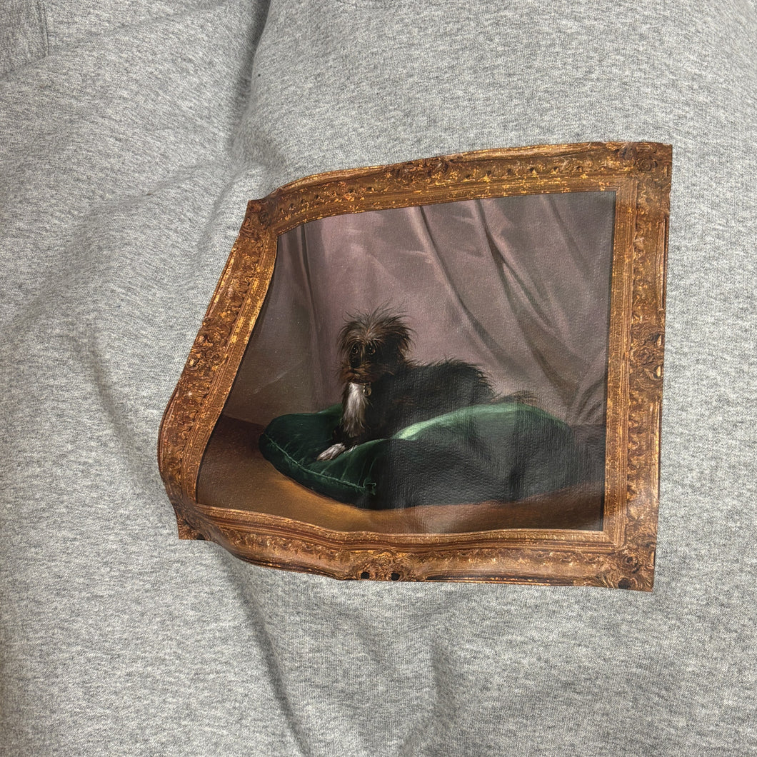 Affenpinscher Museum of the Dog Sweatshirt