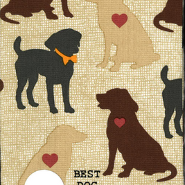 Best Dog Ever Hand Towels