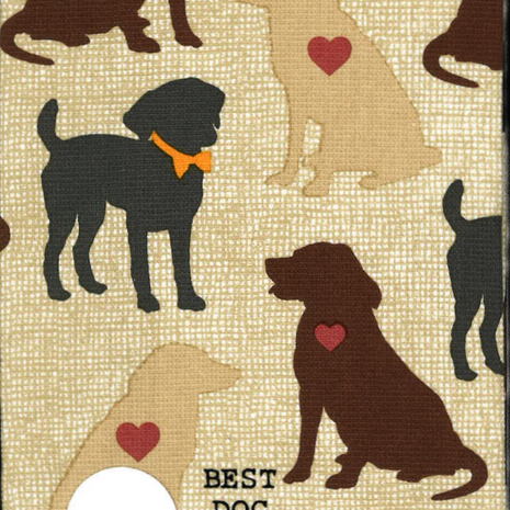 Best Dog Ever Hand Towels