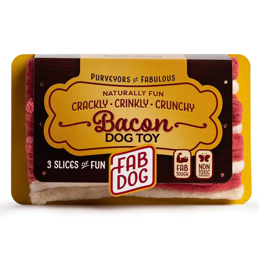 Food Themed Squeaky Toys