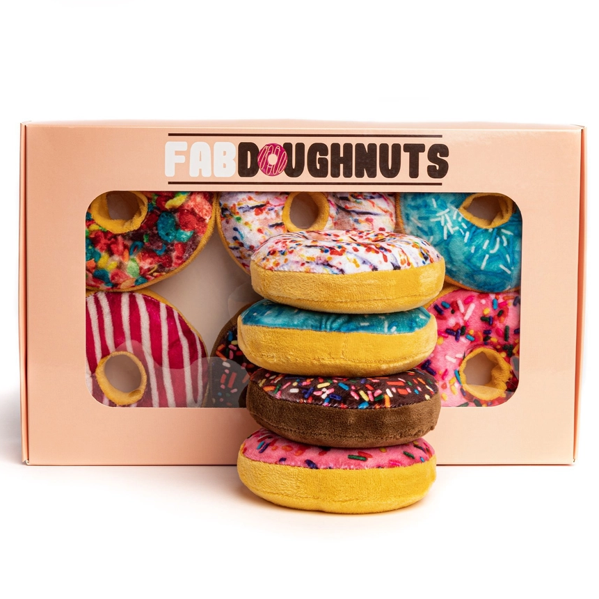 Food Themed Squeaky Toys