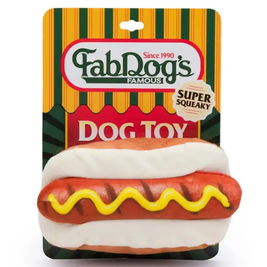 Food Themed Squeaky Toys