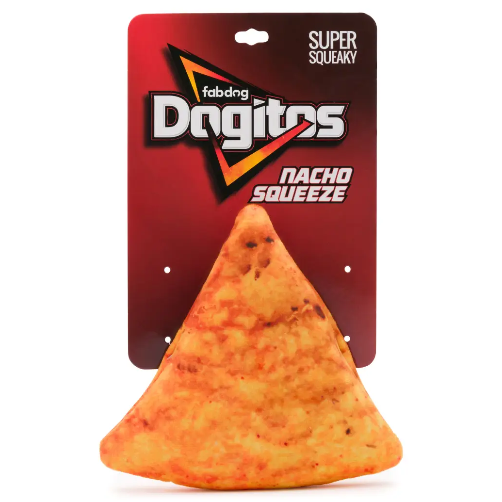 Food Themed Squeaky Toys