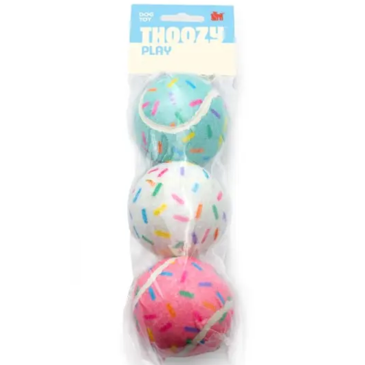 Sprinkles Tennis Balls