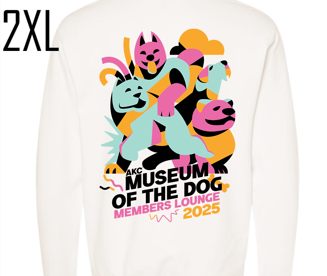 2025 ANC Member's Lounge Limited Edition Sweatshirts