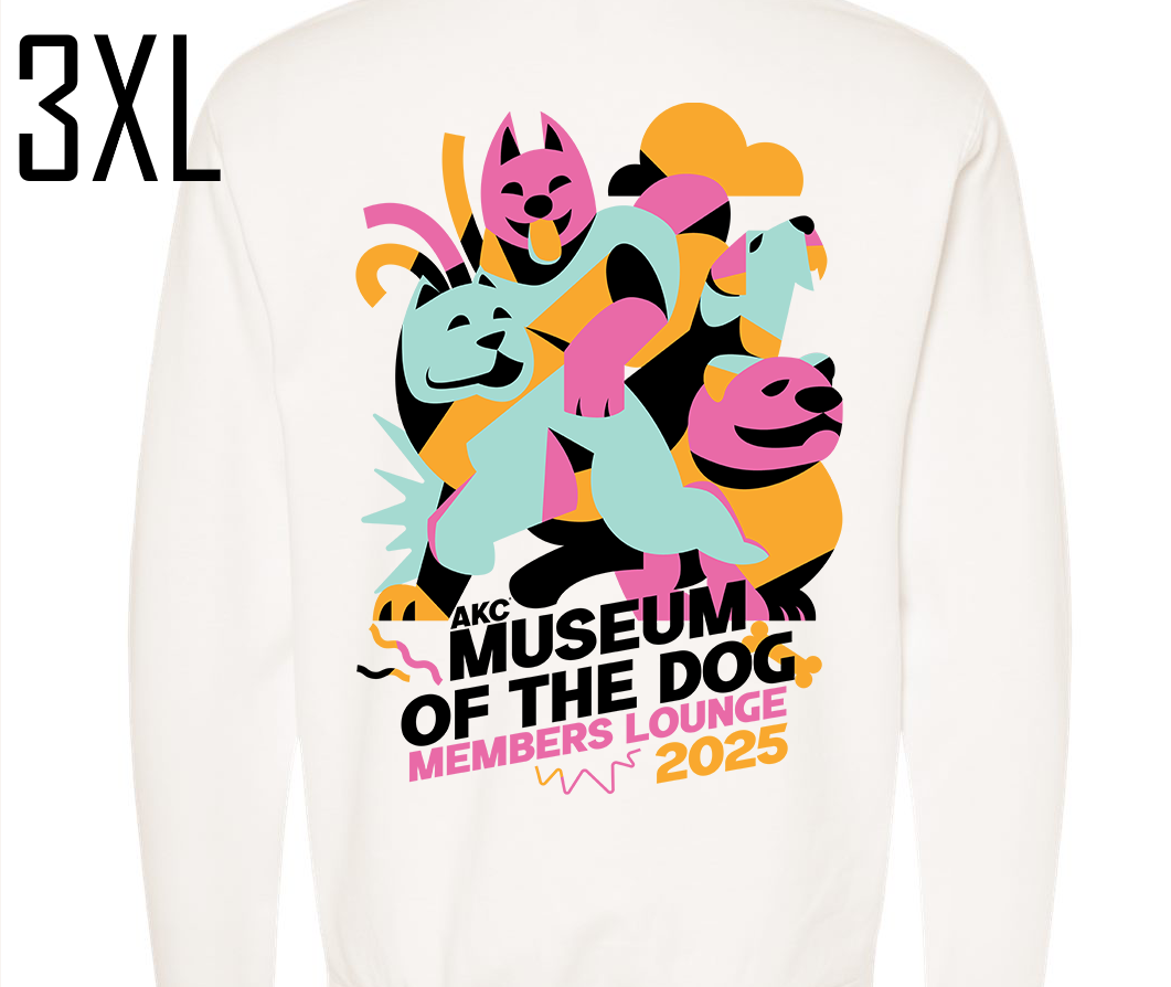 2025 ANC Member's Lounge Limited Edition Sweatshirts