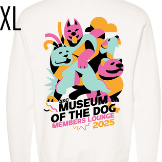 2025 ANC Member's Lounge Limited Edition Sweatshirts