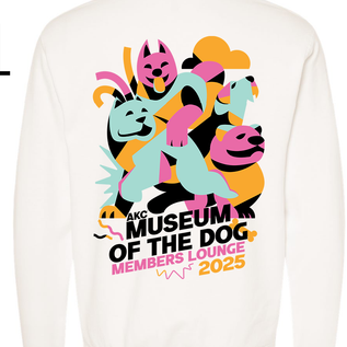 2025 ANC Member's Lounge Limited Edition Sweatshirts