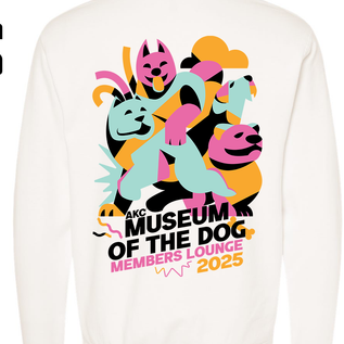 2025 ANC Member's Lounge Limited Edition Sweatshirts