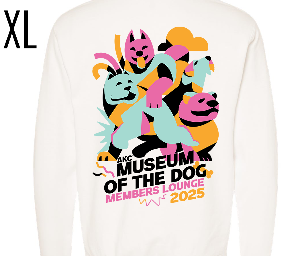 2025 ANC Member's Lounge Limited Edition Sweatshirts
