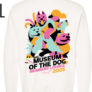 2025 ANC Member's Lounge Limited Edition Sweatshirts