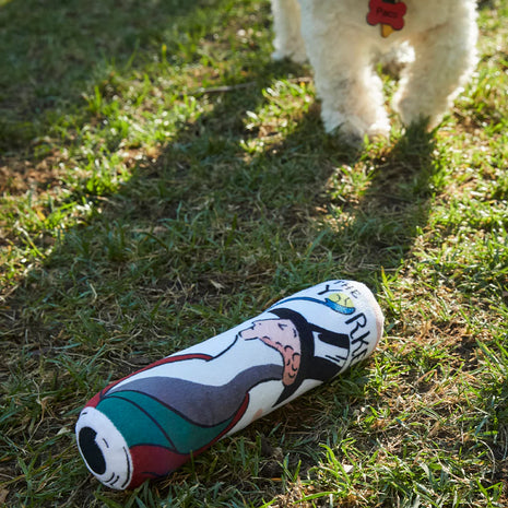 The New Yorker Magazine Dog Toy