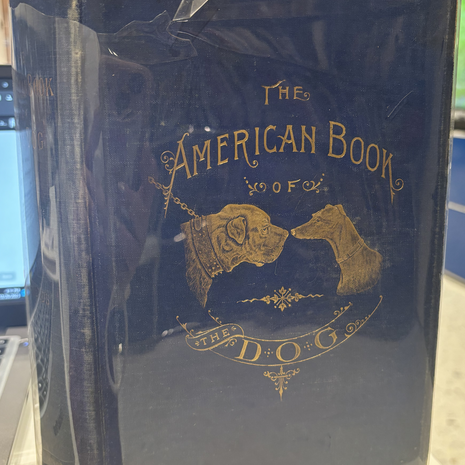 2023 Archives Sale "Rare Breeds Books" ($100 & up)
