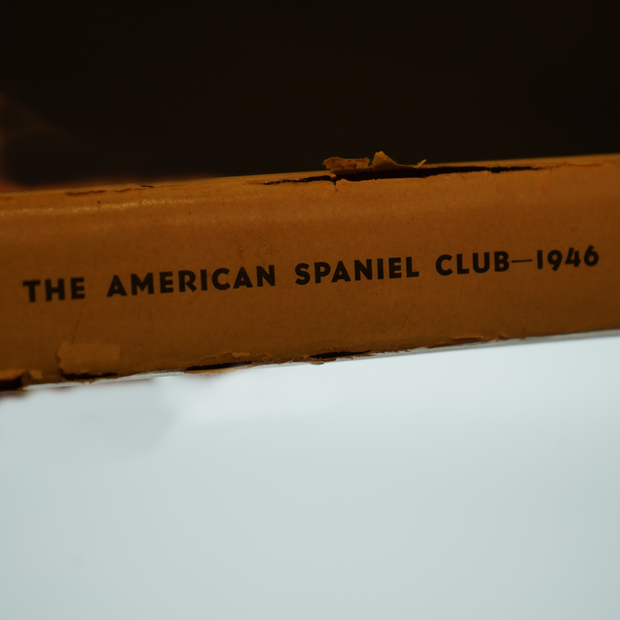 2023 Archives Sale "Rare Breeds Books" ($100 & up)