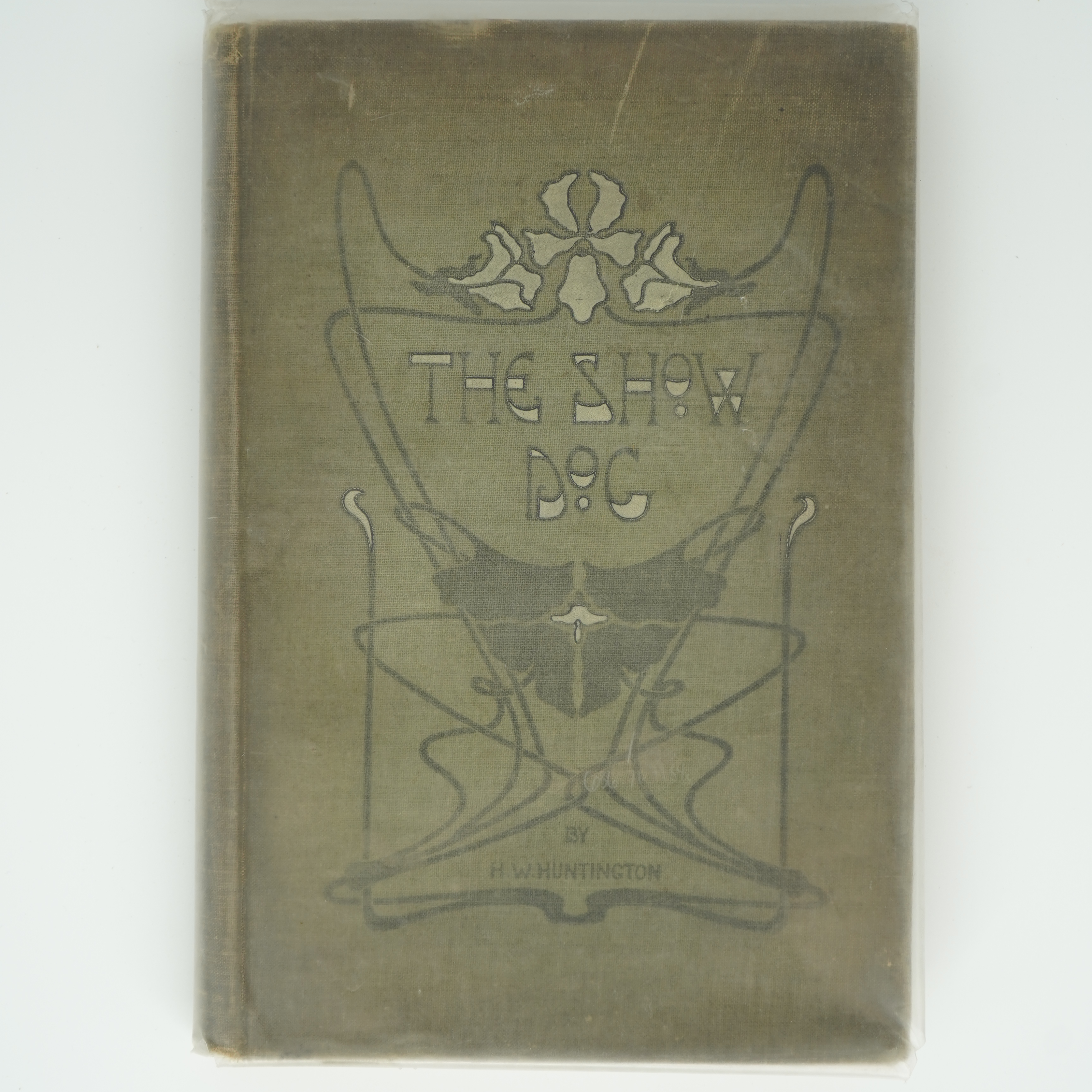 Pre-Sold Archive Books