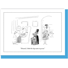 Load image into Gallery viewer, New Yorker Cartoon Greeting Cards
