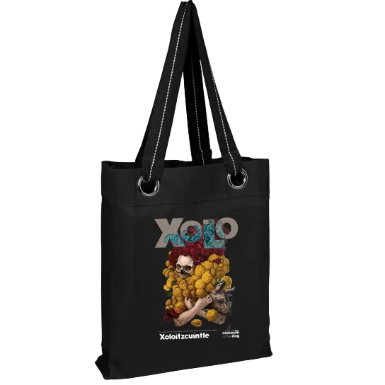Xoloitzcuintle Tote Bag