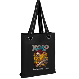 Xoloitzcuintle Tote Bag