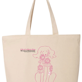Life of a Show Dog Exhibition Exclusive Tote Bag