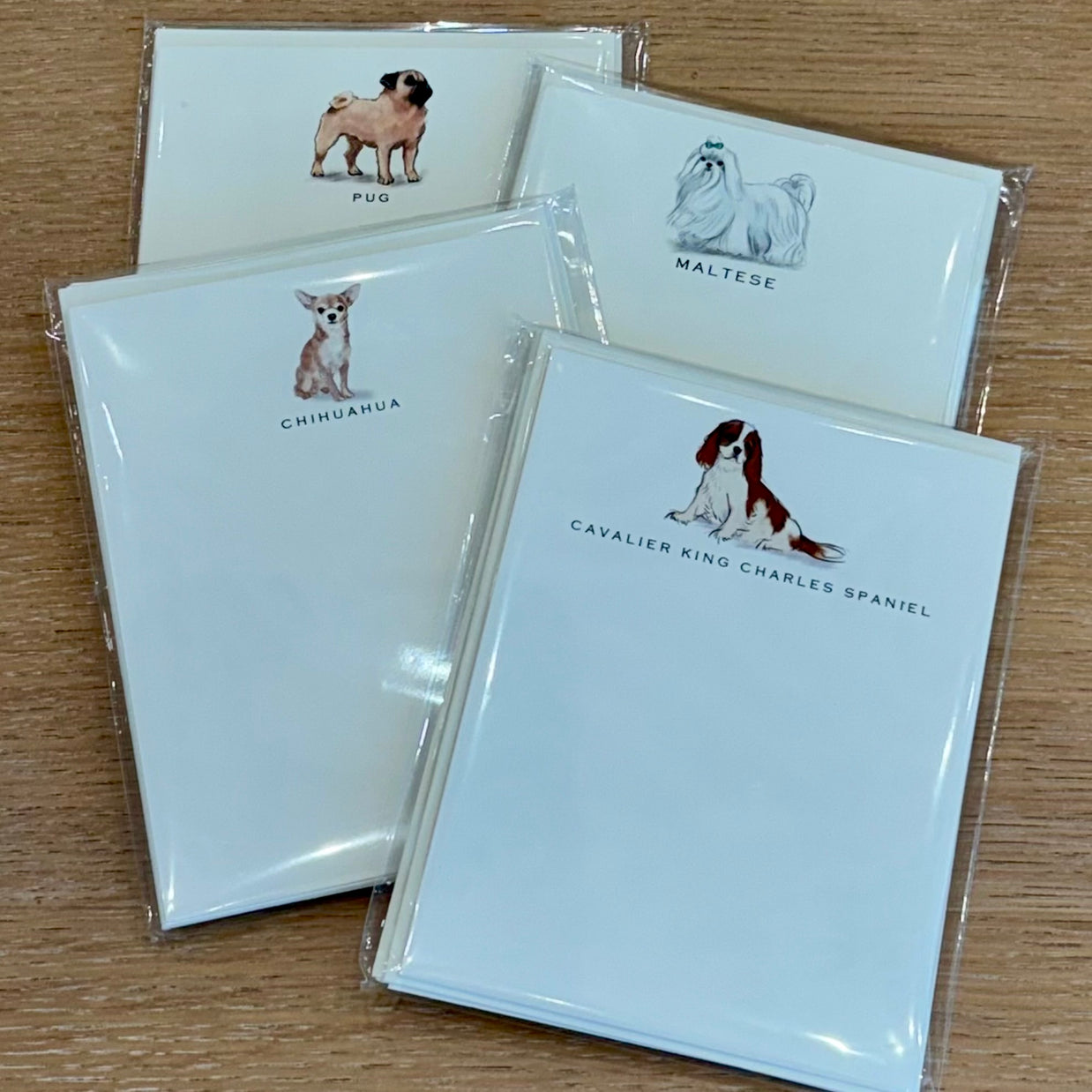 Breed Note Cards - Over 35 Breeds Offered!