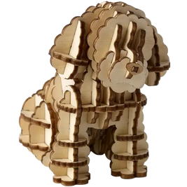 Breed Specific 3D Puzzles
