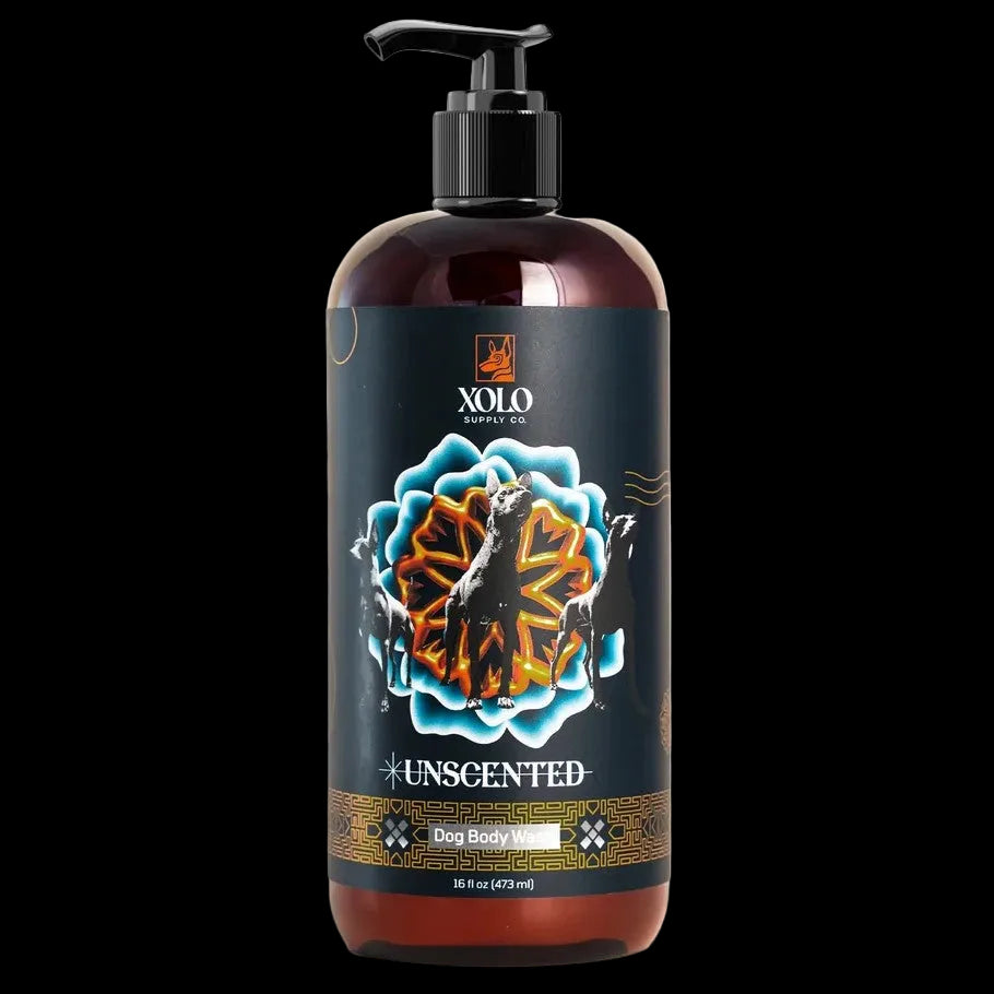 Unscented Dog Body Wash