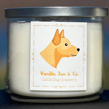 Load image into Gallery viewer, Dog Breed Themed Candles
