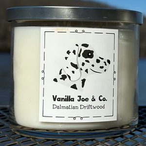 Dog Breed Themed Candles