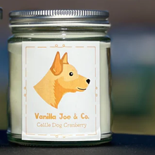 Load image into Gallery viewer, Dog Breed Themed Candles
