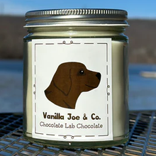 Load image into Gallery viewer, Dog Breed Themed Candles
