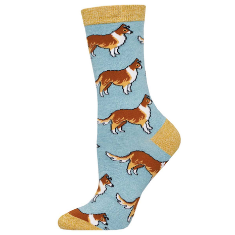 Collies Socks by Socksmith