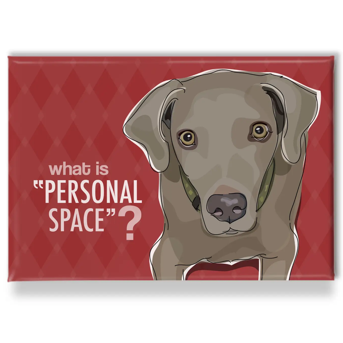Dog Breed Fridge Magnets