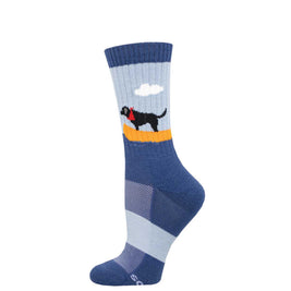 Merino Wool Socks with Arch Support