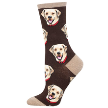 Load image into Gallery viewer, Labrador Socks by Socksmith
