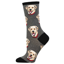 Load image into Gallery viewer, Labrador Socks by Socksmith
