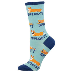 Sploot! Socks by Socksmith in Multiple Colors