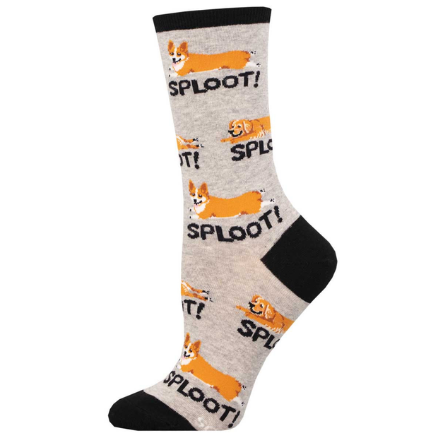 Sploot! Socks in Multiple Colors