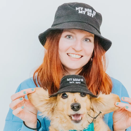 Human/Dog Bucket Hat Bundles