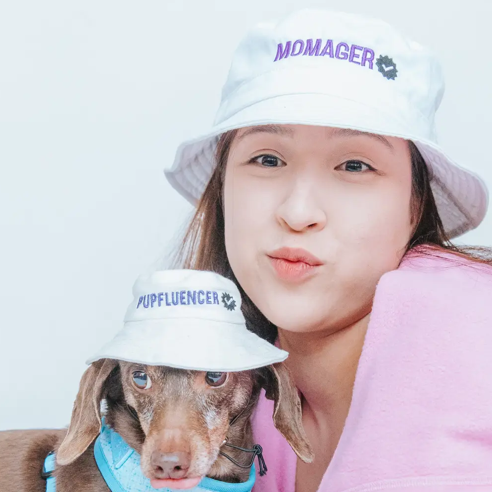 Human/Dog Bucket Hat Bundles