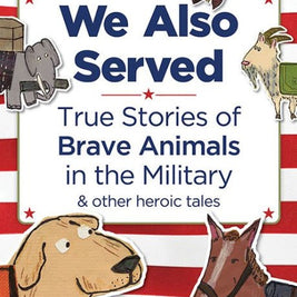 We Also Served by Erin McGill