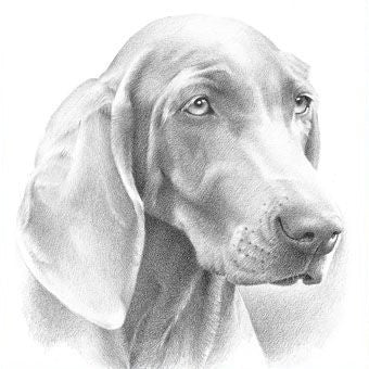 Wooden Dog Breed Magnets - Over 75 Breeds Available!
